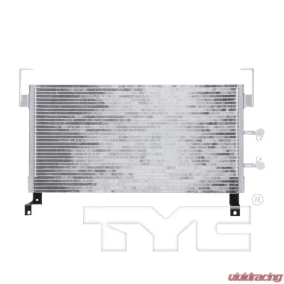 TYC Genera A/C Condenser Dodge Neon 2000-2002 2.0L 4-Cyl - 4969