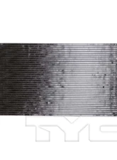 TYC Genera A/C Condenser Honda Civic 2001-2005                                     - 4977 - Image 2