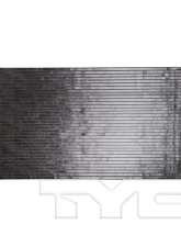 TYC Genera A/C Condenser Honda Civic 2001-2005                                     - 4977 - Image 3