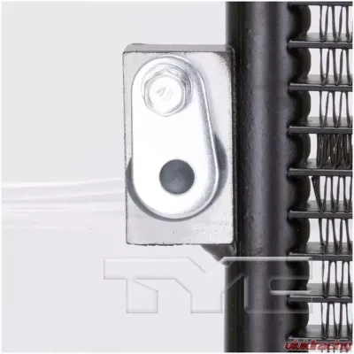 TYC Genera A/C Condenser Honda Civic 2001-2005 - 4977