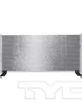 TYC Genera A/C Condenser Nissan                                     - 4978 - Image 3