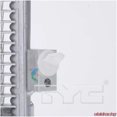 TYC Genera A/C Condenser Subaru Legacy 2000-2004 2.5L 4-Cyl - 4981