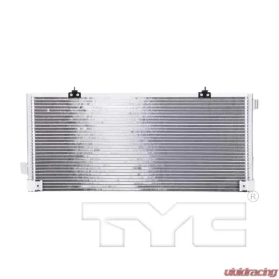 TYC Genera A/C Condenser Subaru Legacy 2000-2004 2.5L 4-Cyl - 4981