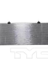 TYC Genera A/C Condenser Subaru Legacy 2000-2004 2.5L 4-Cyl                                     - 4981 - Image 3