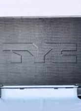 TYC Genera A/C Condenser Honda Odyssey 1999-2004                                     - 4985 - Image 3