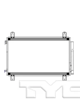 TYC Genera A/C Condenser Honda                                     - 4996 - Image 3