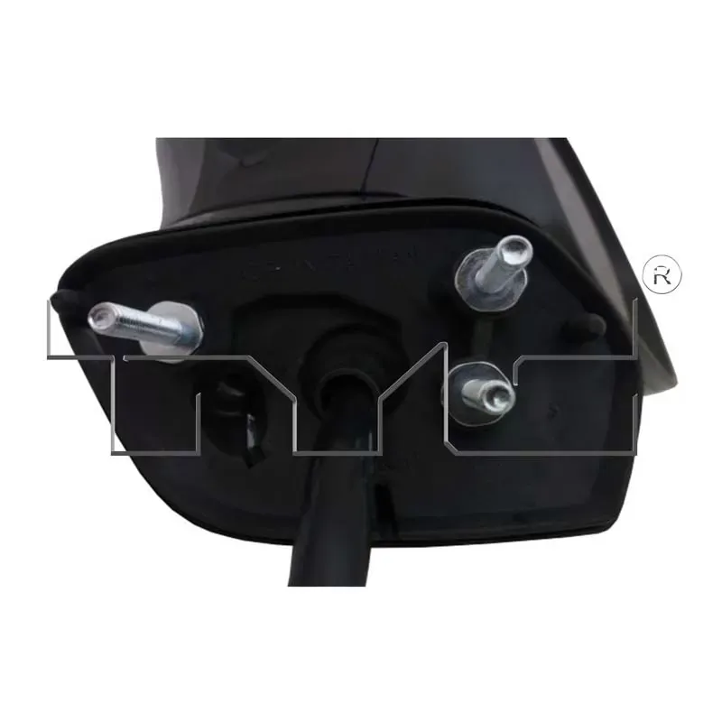TYC Genera Door Mirror Lexus Right 2013-2015 - 5010051