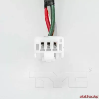 TYC Genera Door Mirror Toyota Avalon Left 2000-2004 - 5200032