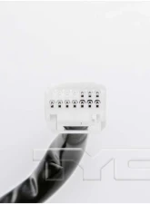 TYC Genera Door Mirror Toyota Avalon Right 2013-2018                                     - 5200341 - Image 4