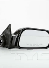 TYC Genera Door Mirror Toyota Camry Right 1992-1996                                     - 5210431 - Image 3