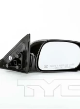 TYC Genera Door Mirror Toyota Camry Right 2002-2006                                     - 5210641 - Image 3