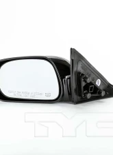 TYC Genera Door Mirror Toyota Camry Left 2002-2006                                     - 5210642 - Image 2