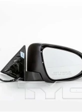 TYC Genera Door Mirror Toyota Camry Right 2012-2014                                     - 5210831 - Image 2