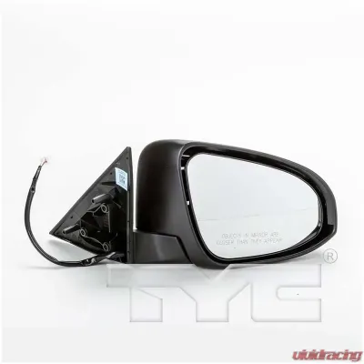 TYC Genera Door Mirror Toyota Camry Right 2012-2014 - 5210831