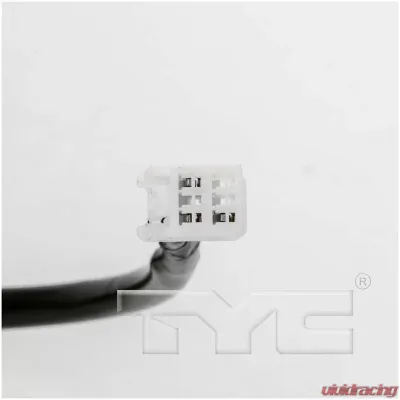 TYC Genera Door Mirror Toyota Camry Right 2012-2014 - 5210831