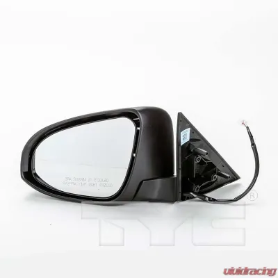 TYC Genera Door Mirror Toyota Camry Left 2012-2014 - 5210832