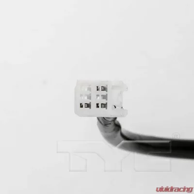 TYC Genera Door Mirror Toyota Camry Left 2012-2014 - 5210832