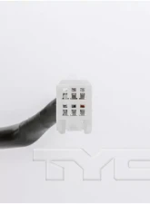 TYC Genera Door Mirror Toyota Camry Right 2012-2014                                     - 5210841 - Image 4