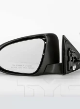 TYC Genera Door Mirror Toyota Camry Left 2013-2014                                     - 5210842 - Image 2