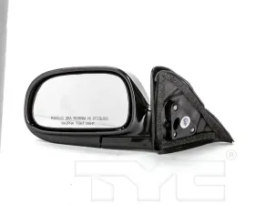 TYC Genera Door Mirror Toyota Corolla Left 1993-1997