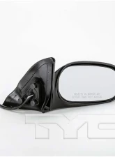 TYC Genera Door Mirror Toyota Corolla Right 1998-2002                                     - 5230131 - Image 2