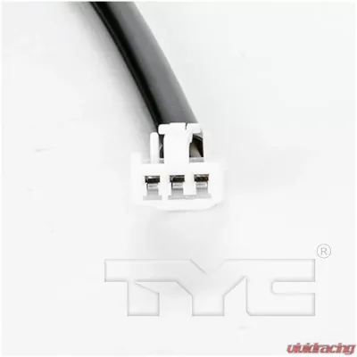 TYC Genera Door Mirror Toyota Corolla Right 1998-2002 - 5230131