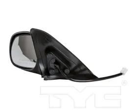 TYC Genera Door Mirror Toyota Corolla Left 1998-2002