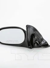 TYC Genera Door Mirror Toyota Corolla Left 1998-2002                                     - 5230132 - Image 2