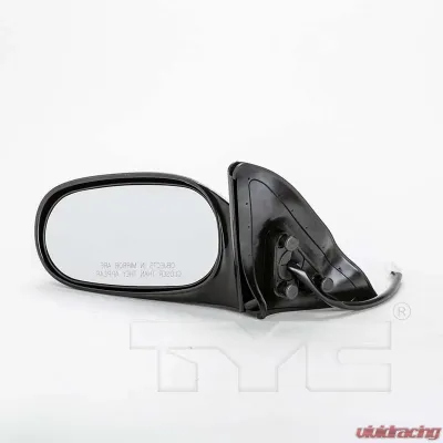 TYC Genera Door Mirror Toyota Corolla Left 1998-2002 - 5230132