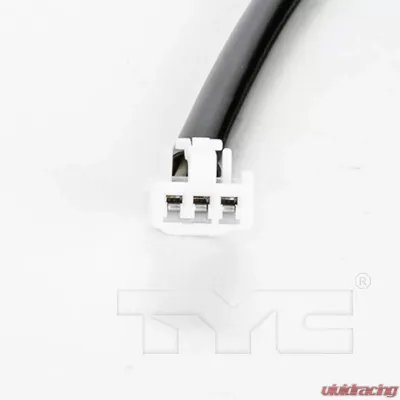 TYC Genera Door Mirror Toyota Corolla Left 1998-2002 - 5230132