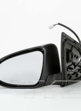 TYC Genera Door Mirror Toyota Corolla Left 2014-2019                                     - 5230632 - Image 2