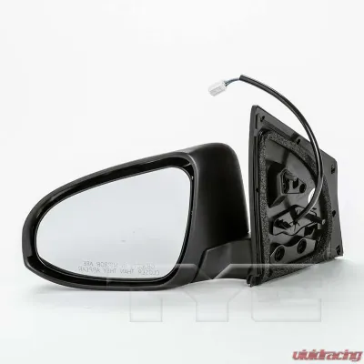 TYC Genera Door Mirror Toyota Corolla Left 2014-2019 - 5230632