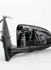 TYC Genera Door Mirror Toyota Corolla Left 2014-2019                                     - 5230632 - Image 3