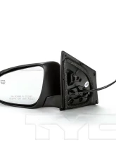 TYC Genera Door Mirror Toyota Corolla Left 2014-2019                                     - 5230642 - Image 2