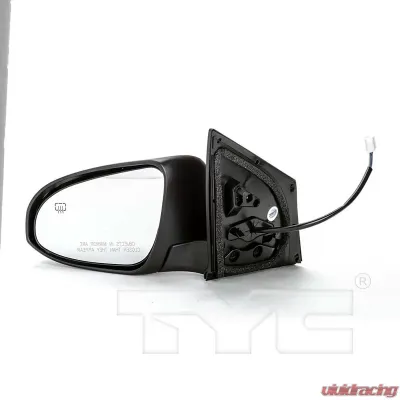 TYC Genera Door Mirror Toyota Corolla Left 2014-2019 - 5230642