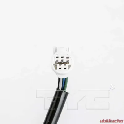 TYC Genera Door Mirror Toyota Corolla Left 2014-2019 - 5230642