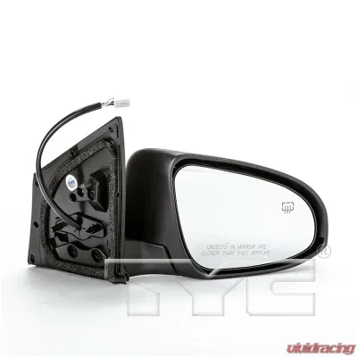 TYC Genera Door Mirror Toyota Corolla Right 2014-2019 - 5230651