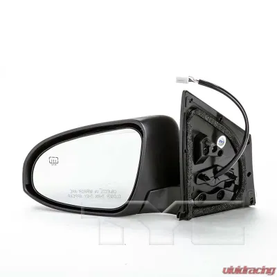TYC Genera Door Mirror Toyota Corolla Left 2014-2019 - 5230652