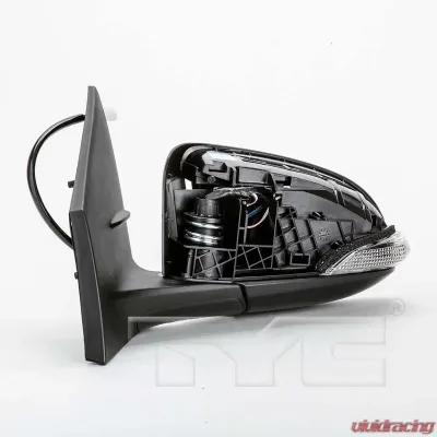 TYC Genera Door Mirror Toyota Corolla Left 2014-2019 - 5230652