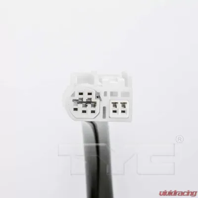 TYC Genera Door Mirror Toyota Corolla Left 2014-2019 - 5230652