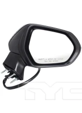 TYC Genera Door Mirror Toyota Corolla Right 2019-2020                                     - 5230771 - Image 2