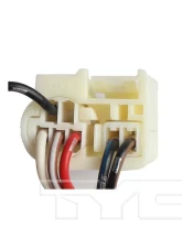 TYC Genera Door Mirror Toyota Corolla Right 2019-2020                                     - 5230771 - Image 3