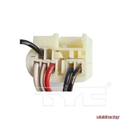 TYC Genera Door Mirror Toyota Corolla Right 2019-2020 - 5230771