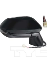 TYC Genera Door Mirror Toyota Corolla Right 2019-2020                                     - 5230771 - Image 4