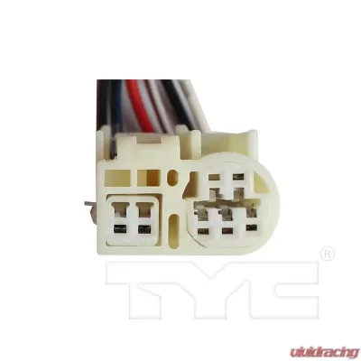 TYC Genera Door Mirror Toyota Corolla Right 2019-2020 - 5230771