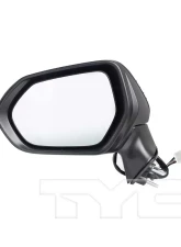 TYC Genera Door Mirror Toyota Corolla Left 2019-2020                                     - 5230772 - Image 2