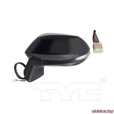 TYC Genera Door Mirror Toyota Corolla Left 2019-2020 - 5230772