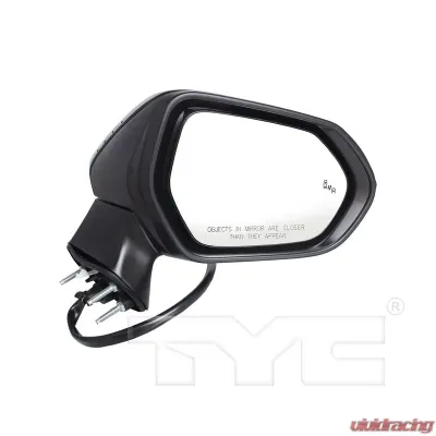 TYC Genera Door Mirror Toyota Corolla Right 2019-2020 - 5230871