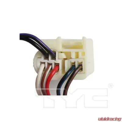 TYC Genera Door Mirror Toyota Corolla Right 2019-2020 - 5230871