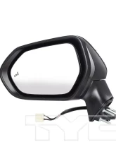 TYC Genera Door Mirror Toyota Corolla Left 2019-2020                                     - 5230872 - Image 2